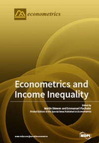Enlarge image Cover: Econometrics and Income Inequality - MDPI