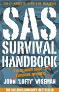Cover: SAS Survival Handbook - Collins