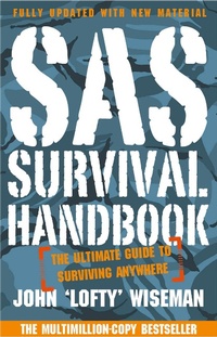 Enlarge image Cover: SAS Survival Handbook - Collins