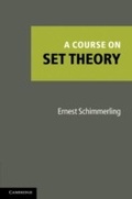 Cover: A Course on Set Theory - Cambridge University Press