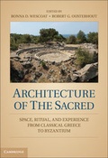 Cover: Architecture of the Sacred - Cambridge University Press