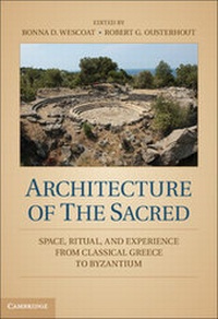 Enlarge image Cover: Architecture of the Sacred - Cambridge University Press