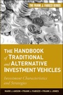 Cover: The Handbook of Traditional and Alternative Investment Vehicles - Wiley