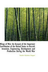 Enlarge image Cover: Wings of War - BiblioLife