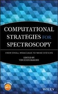 Cover: Computational Spectroscopy - Status and Perspectives - Wiley