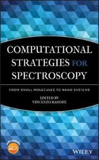 Enlarge image Cover: Computational Spectroscopy - Status and Perspectives - Wiley
