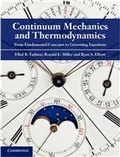 Cover: Continuum Mechanics and Thermodynamics - Cambridge University Press