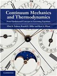 Abbildung von: Continuum Mechanics and Thermodynamics - Cambridge University Press