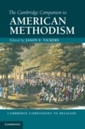 Cover: The Cambridge Companion to American Methodism - Cambridge University Press