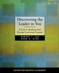 Cover: Discovering the Leader in You - Jossey-Bass