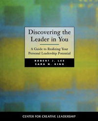 Enlarge image Cover: Discovering the Leader in You - Jossey-Bass