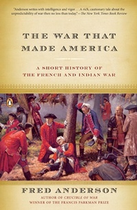 Enlarge image Cover: The War That Made America - Penguin Books