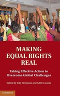 Cover: Making Equal Rights Real - Cambridge University Press