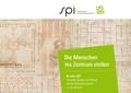 Cover: Die Menschen ins Zentrum stellen - EDITIONspi