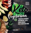 Cover: The Keto Vegetarian - HMPL Publishing