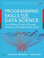Cover: Data Science Foundations Tools and Techniques - Addison Wesley
