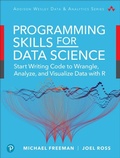 Cover: Data Science Foundations Tools and Techniques - Addison Wesley