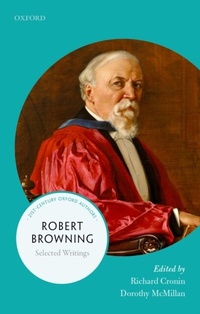 Enlarge image Cover: Robert Browning - OUP eBook