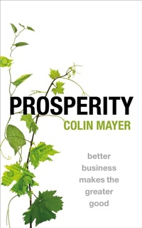 Enlarge image Cover: Prosperity - OUP eBook