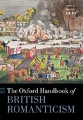 Cover: The Oxford Handbook of British Romanticism - OUP eBook