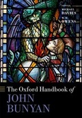 Cover: The Oxford Handbook of John Bunyan - OUP eBook