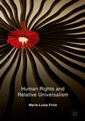 Cover: Human Rights and Relative Universalism - Palgrave Macmillan