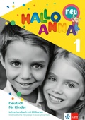 Cover: Hallo Anna 1 neu - Klett