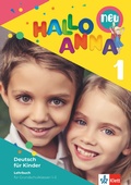 Cover: Hallo Anna 1 neu - Klett