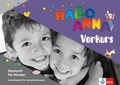 Cover: Hallo Anna neu - Vorkurs - Klett