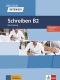 Cover: Deutsch intensiv Schreiben B2 - Klett