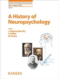 Cover: A History of Neuropsychology - Karger, S