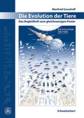 Cover: Die Evolution der Tiere - Schweizerbart'sche, E.