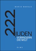 Cover: 222 Juden ver&auml;ndern die Welt - Georg Olms Verlag
