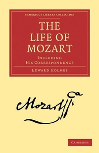Enlarge image Cover: The Life of Mozart - Cambridge University Press