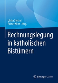 Abbildung von: Rechnungslegung in katholischen Bistümern - Springer Gabler