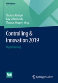 Bild: Controlling & Innovation 2019 - Springer Gabler