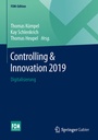 Cover: Controlling & Innovation 2019 - Springer Gabler