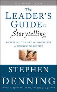 Enlarge image Cover: The Leader's Guide to Storytelling - Jossey-Bass