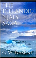 Cover: The Icelandic Njals Saga - Books on Demand