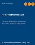 Cover: Hom&ouml;opathie? Na klar! - BoD - Books on Demand