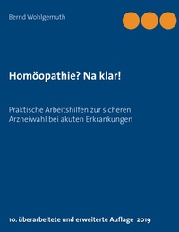 Enlarge image Cover: Homöopathie? Na klar! - BoD - Books on Demand