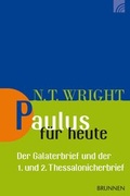 Cover: Paulus f&uuml;r heute - Brunnen Verlag GmbH