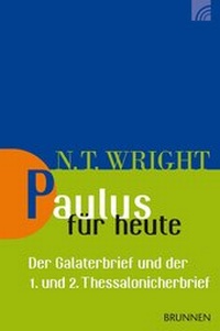 Enlarge image Cover: Paulus für heute - Brunnen Verlag GmbH