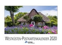 Abbildung von: Westküsten-Postkartenkalender 2020 - Boyens Buchverlag GmbH & Co. KG