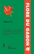 Cover: Flore du Gabon Vol. 52 - Margraf