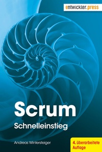 Enlarge image Cover: Scrum - Entwickler Press