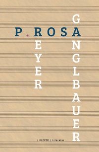 Enlarge image Cover: P.ROSA - Klever Verlag