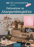 Cover: Dekoratives in Margaretenspitze - BuchVerlag Leipzig