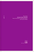 Cover: R&auml;ume des Sehens - Edition Imorde