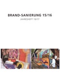 Cover: Brand-Sanierung 15/16 - Verlag Ille & Riemer